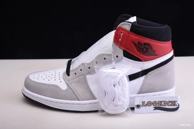 Reps TBK High Jordan OG Air Smoke 555088-126 Grey 1 Light 0722